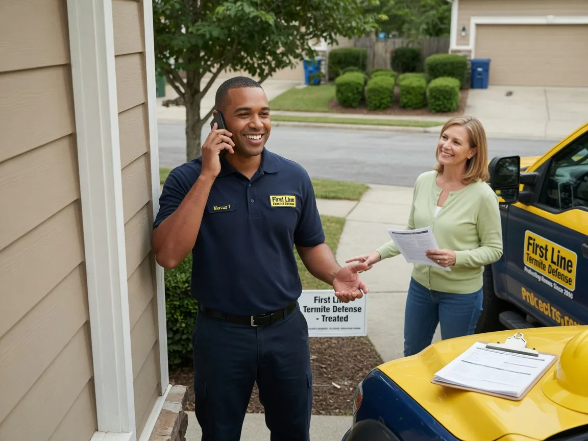 Termite Treatment Tallmadge, OH FAQs